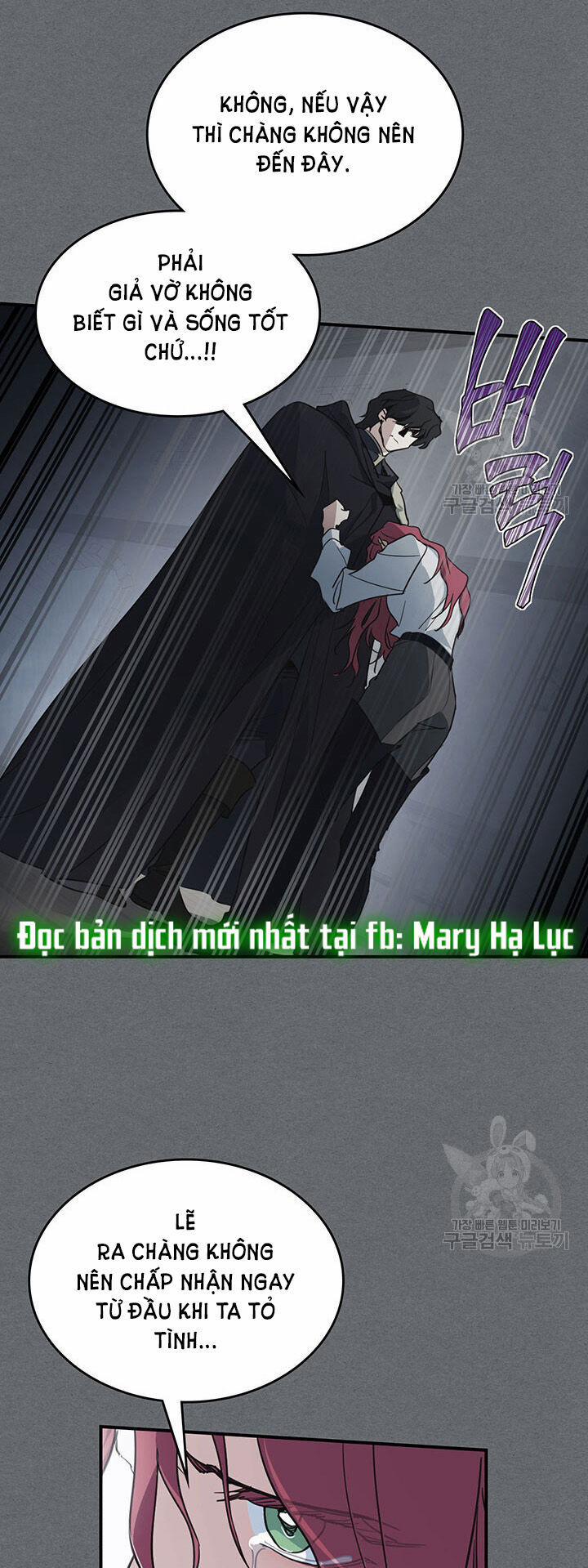 Người Đẹp Và Quái Vật 124.1 trang 9
