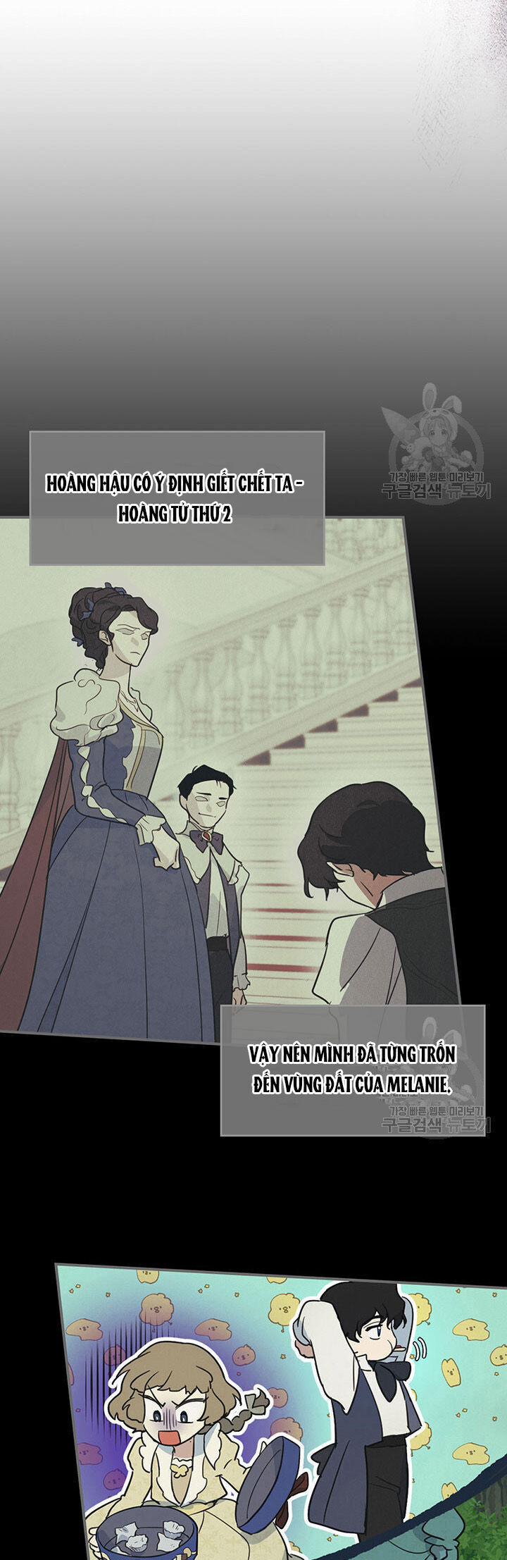 Người Đẹp Và Quái Vật 124.2 trang 10