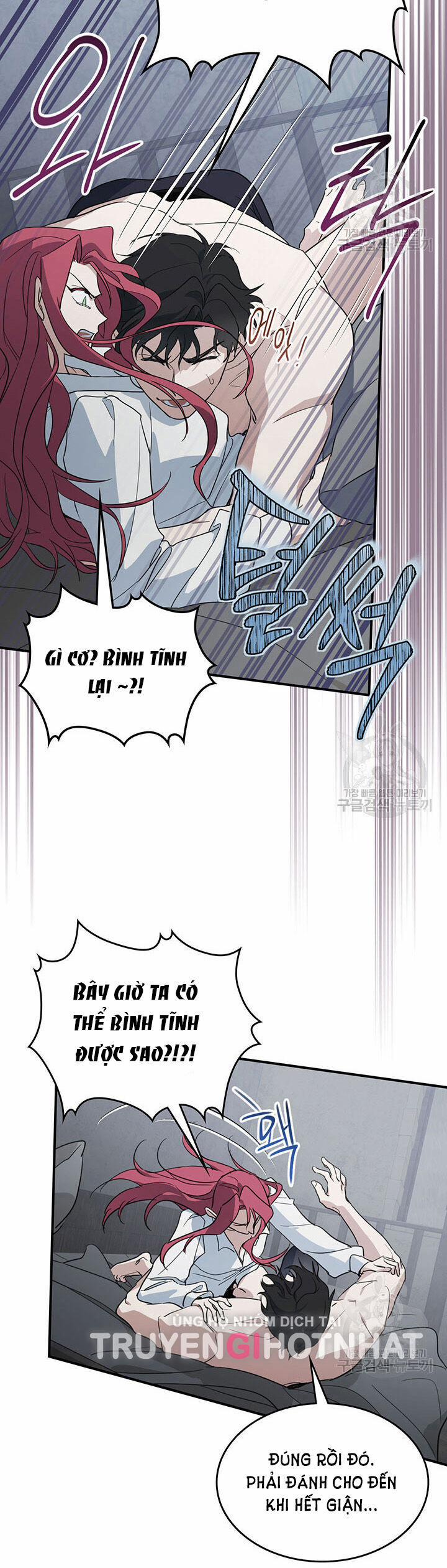 Người Đẹp Và Quái Vật 124.2 trang 13