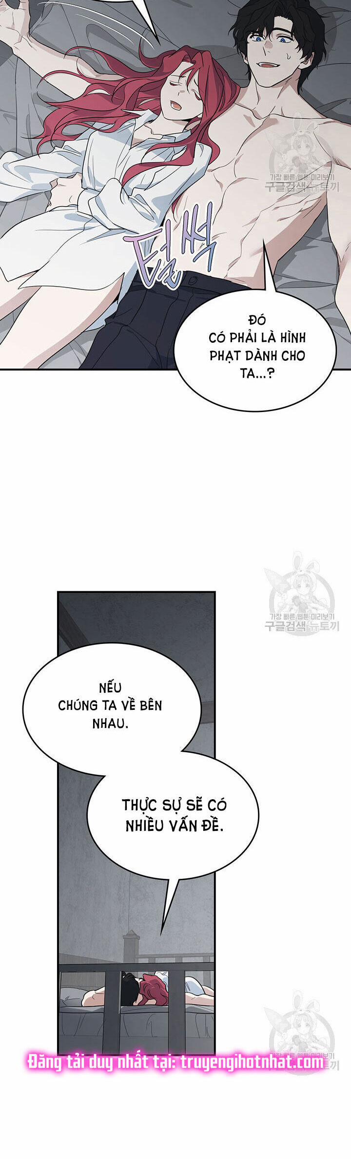 Người Đẹp Và Quái Vật 124.2 trang 17