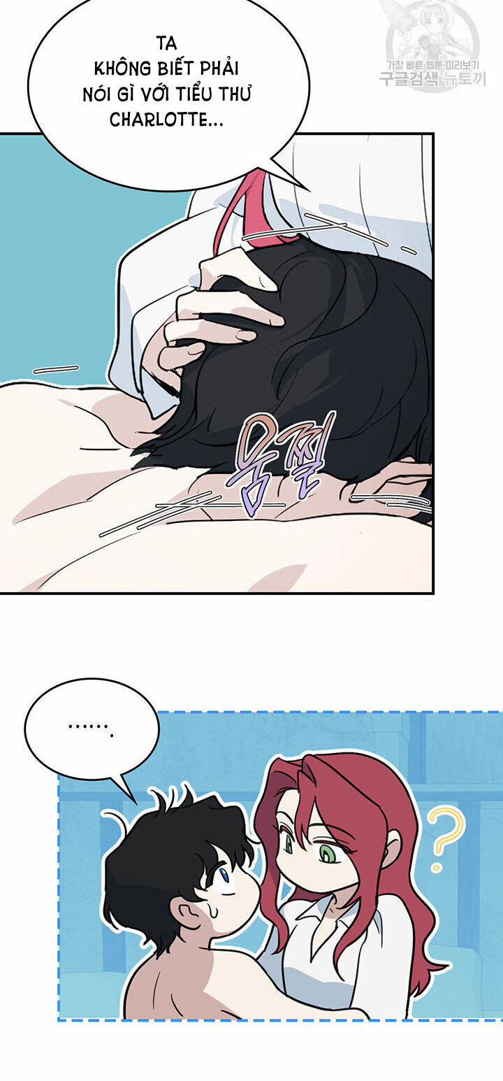 Người Đẹp Và Quái Vật 124.2 trang 5