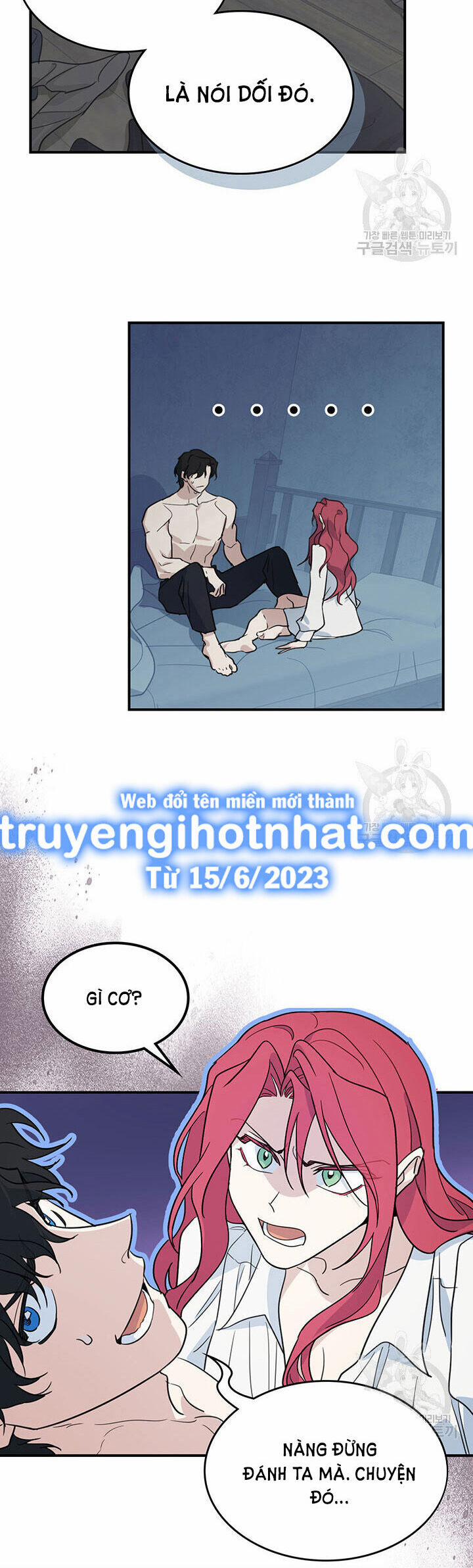 Người Đẹp Và Quái Vật 124.2 trang 7