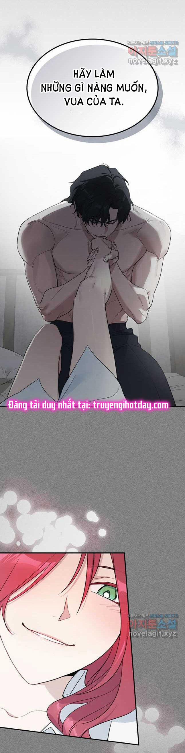 Người Đẹp Và Quái Vật 125.1 trang 11