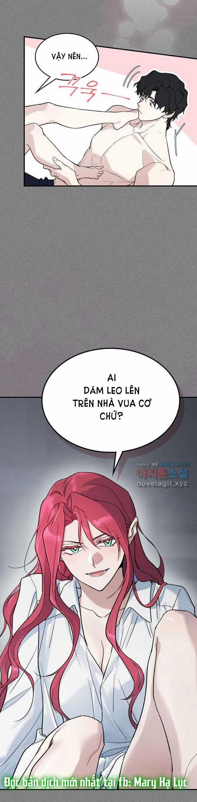 Người Đẹp Và Quái Vật 125.1 trang 12