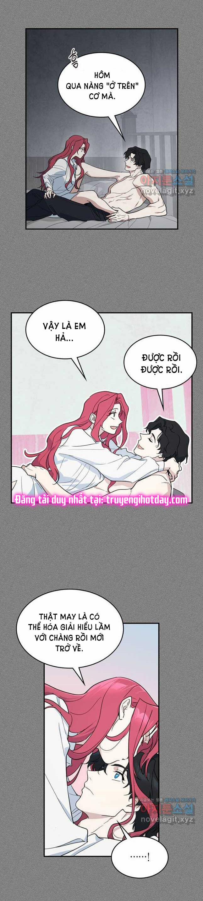 Người Đẹp Và Quái Vật 125.1 trang 13