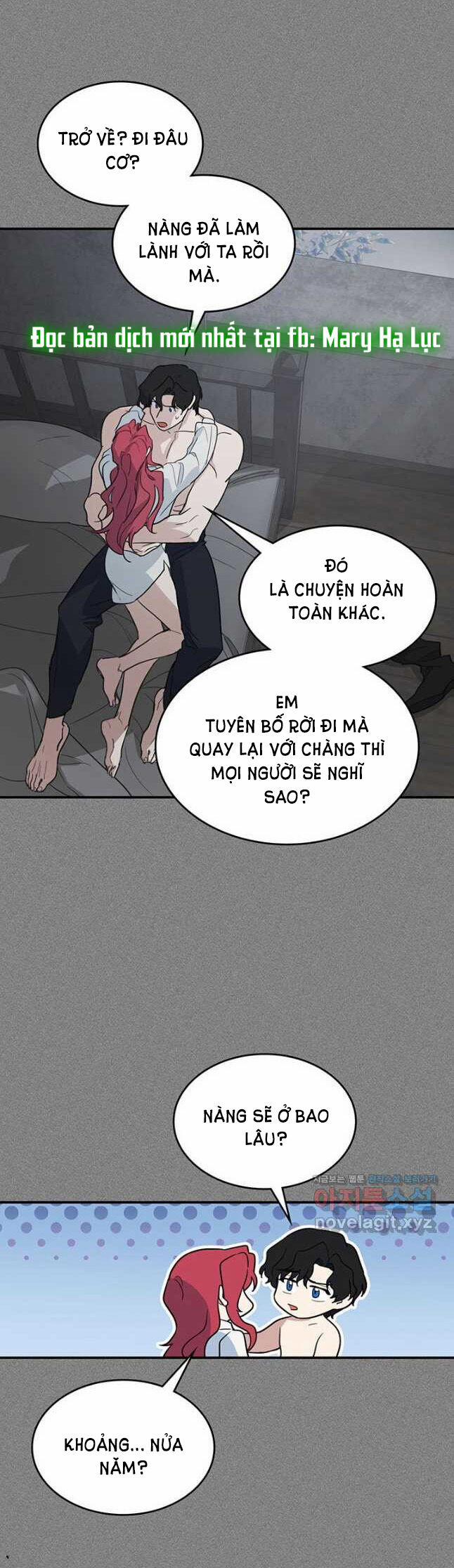 Người Đẹp Và Quái Vật 125.1 trang 14