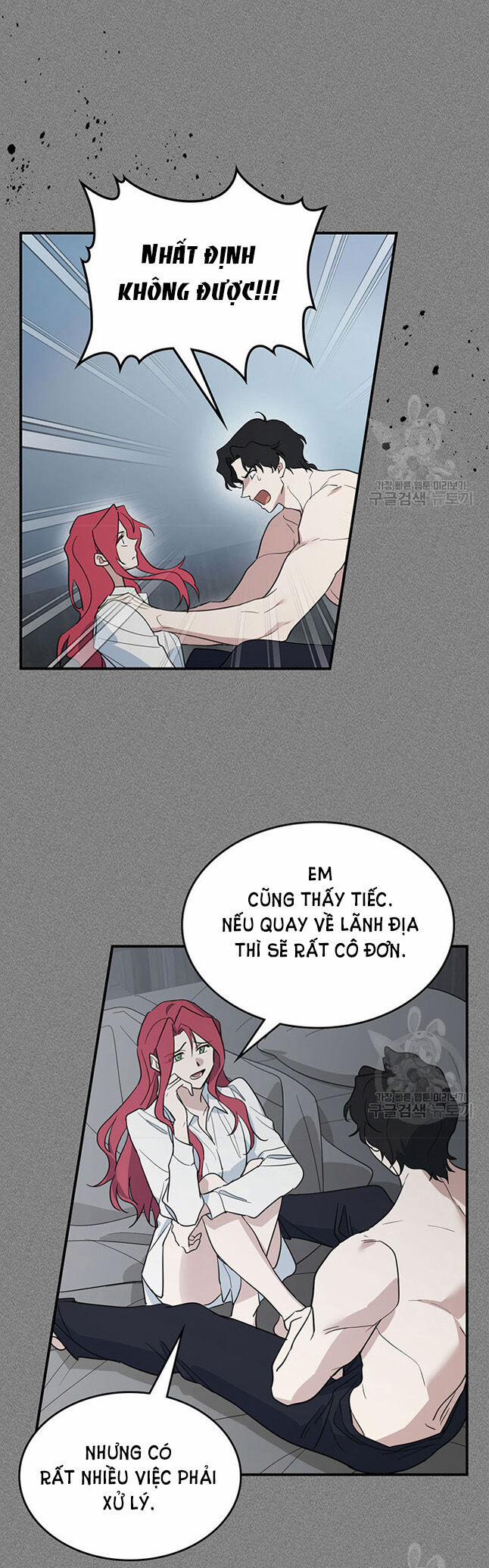 Người Đẹp Và Quái Vật 125.1 trang 15