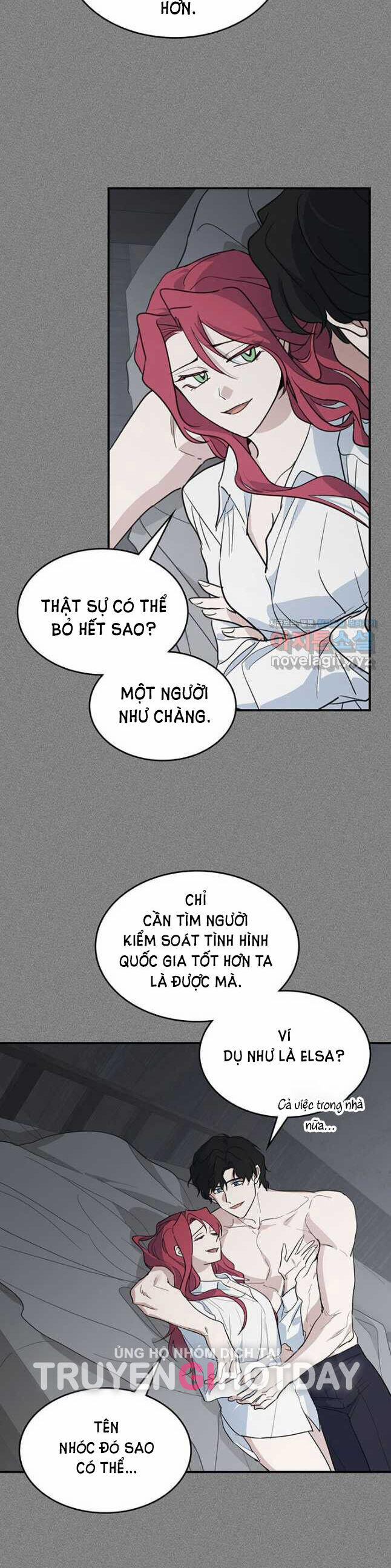 Người Đẹp Và Quái Vật 125.1 trang 4