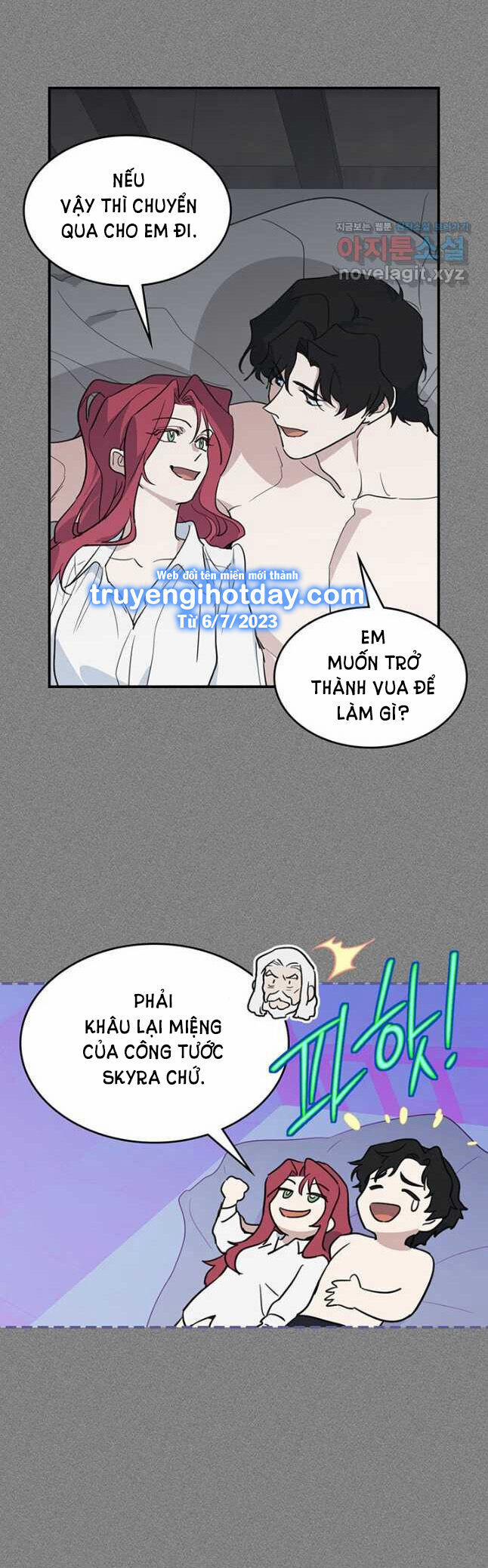 Người Đẹp Và Quái Vật 125.1 trang 5