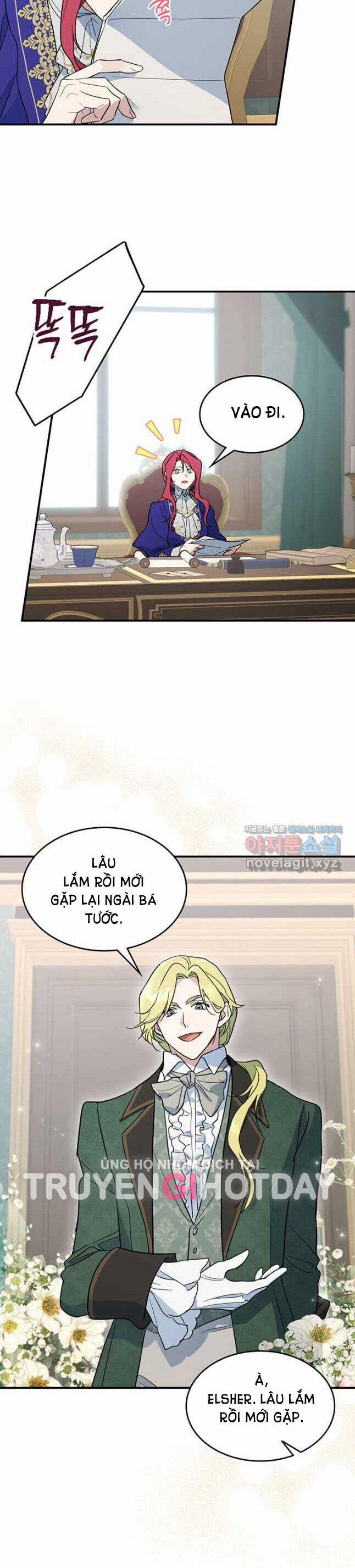 Người Đẹp Và Quái Vật 125.2 trang 12