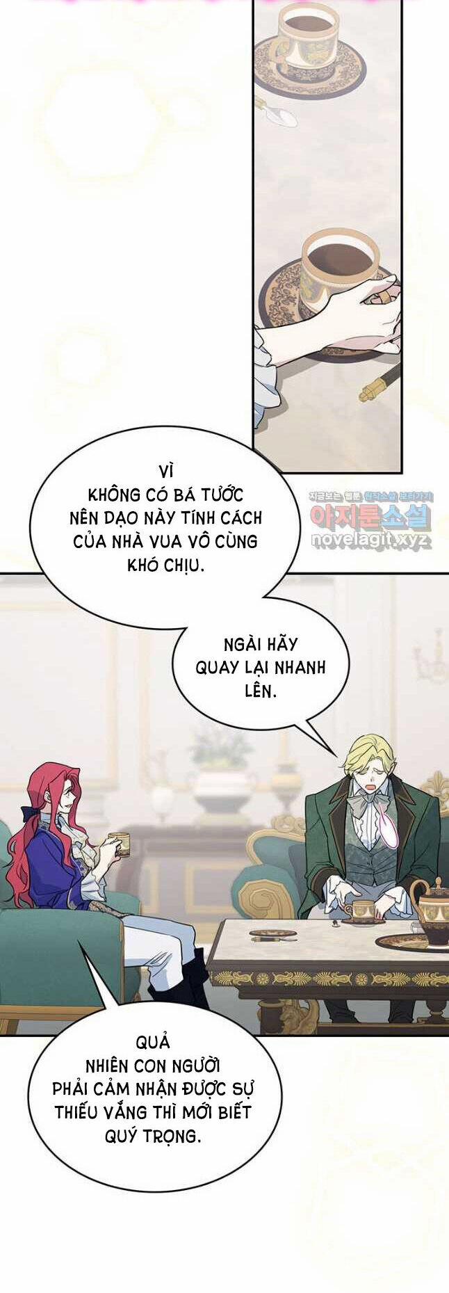 Người Đẹp Và Quái Vật 125.2 trang 14