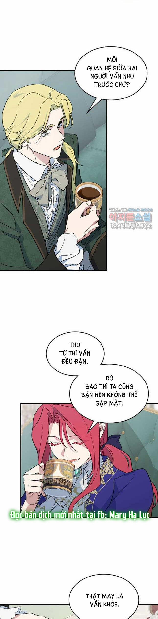 Người Đẹp Và Quái Vật 125.2 trang 15