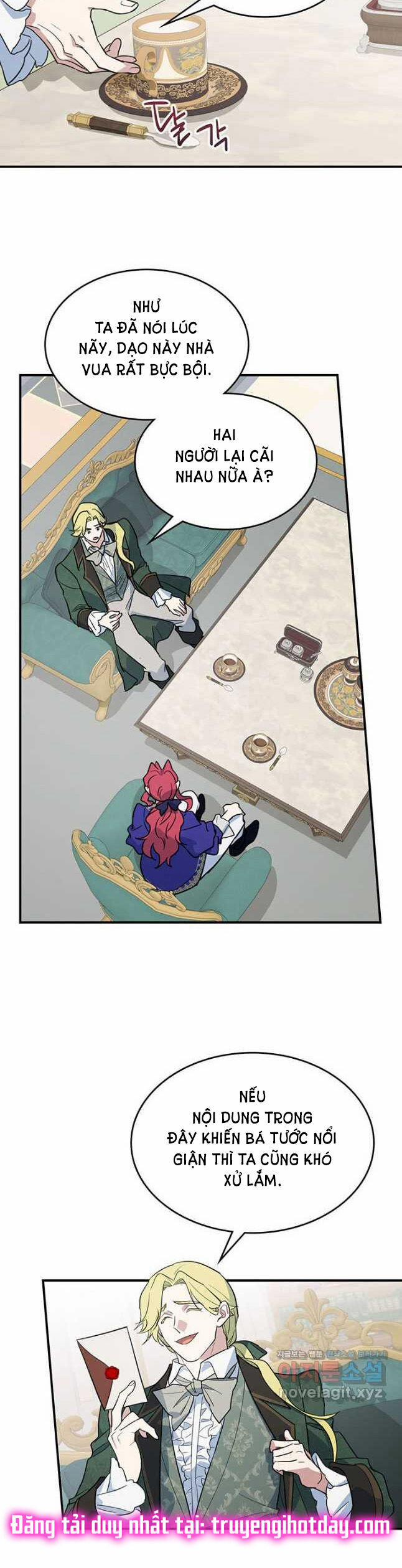 Người Đẹp Và Quái Vật 125.2 trang 16