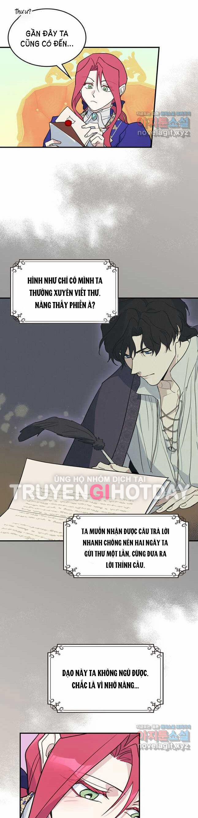 Người Đẹp Và Quái Vật 125.2 trang 17