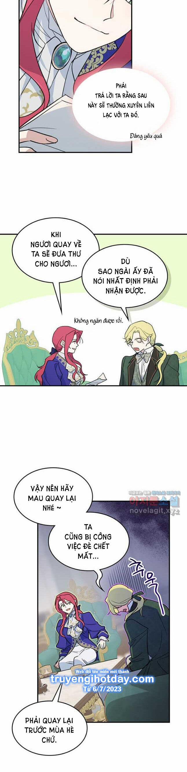 Người Đẹp Và Quái Vật 125.2 trang 18