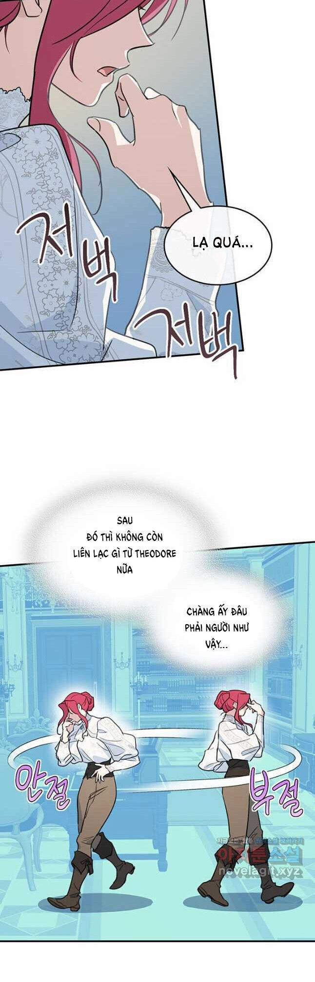 Người Đẹp Và Quái Vật 125.2 trang 20