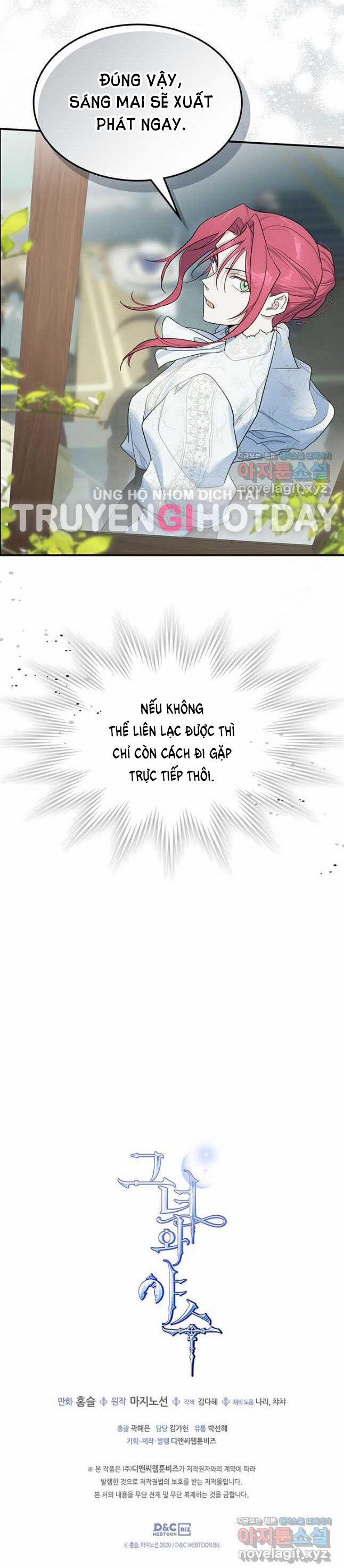 Người Đẹp Và Quái Vật 125.2 trang 22