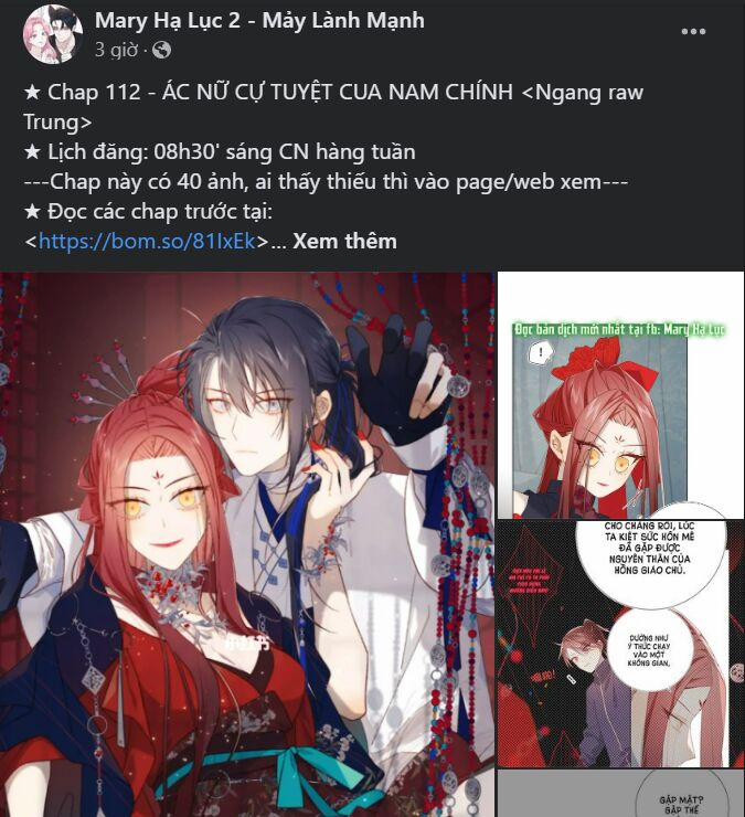 Người Đẹp Và Quái Vật 125.2 trang 7