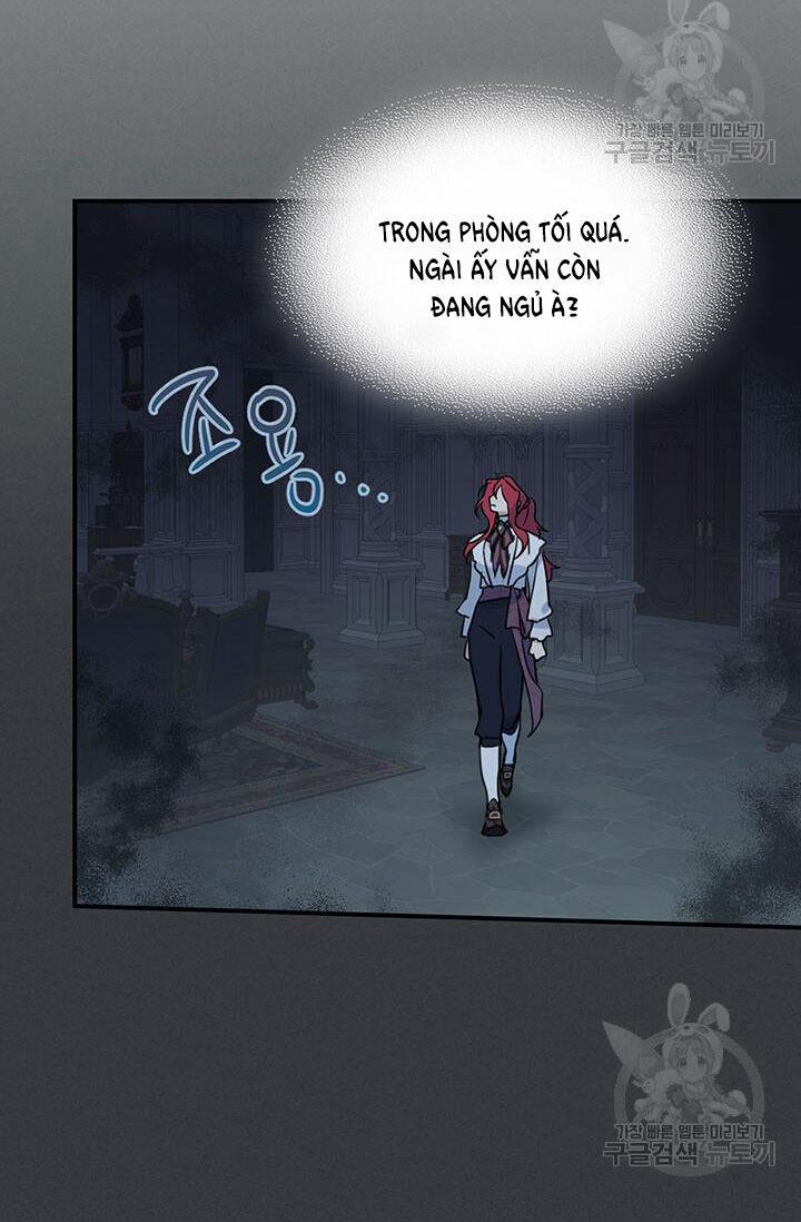 Người Đẹp Và Quái Vật 126.1 trang 8