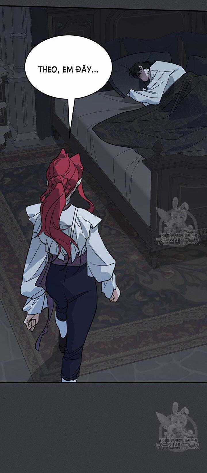Người Đẹp Và Quái Vật 126.1 trang 9