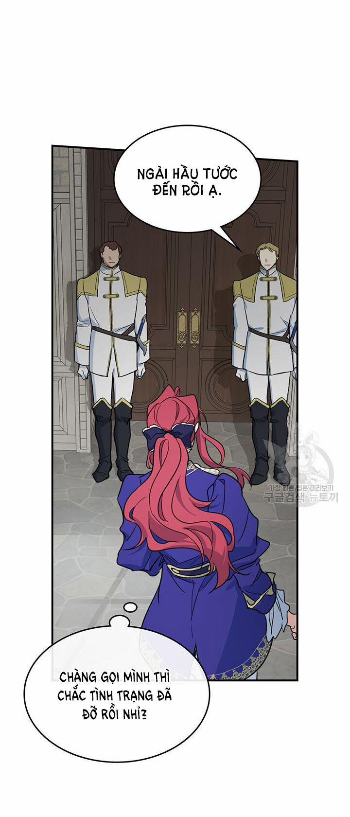 Người Đẹp Và Quái Vật 127.2 trang 13