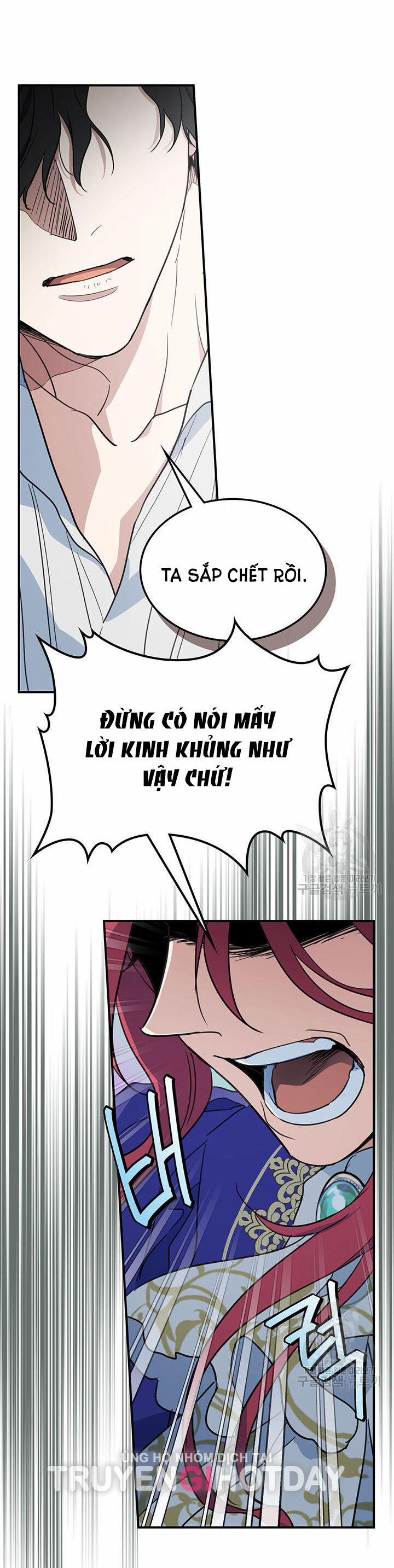 Người Đẹp Và Quái Vật 127.2 trang 24