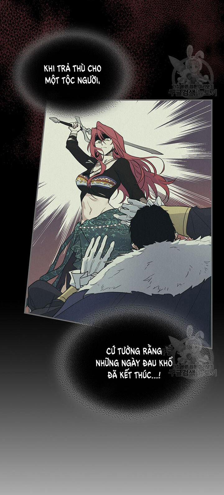 Người Đẹp Và Quái Vật 127.2 trang 7