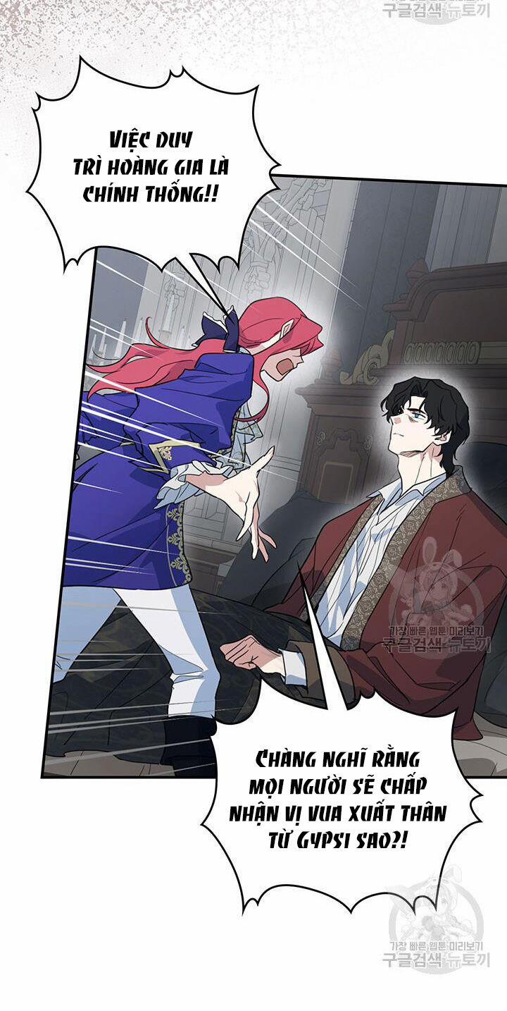 Người Đẹp Và Quái Vật 128.1 trang 11