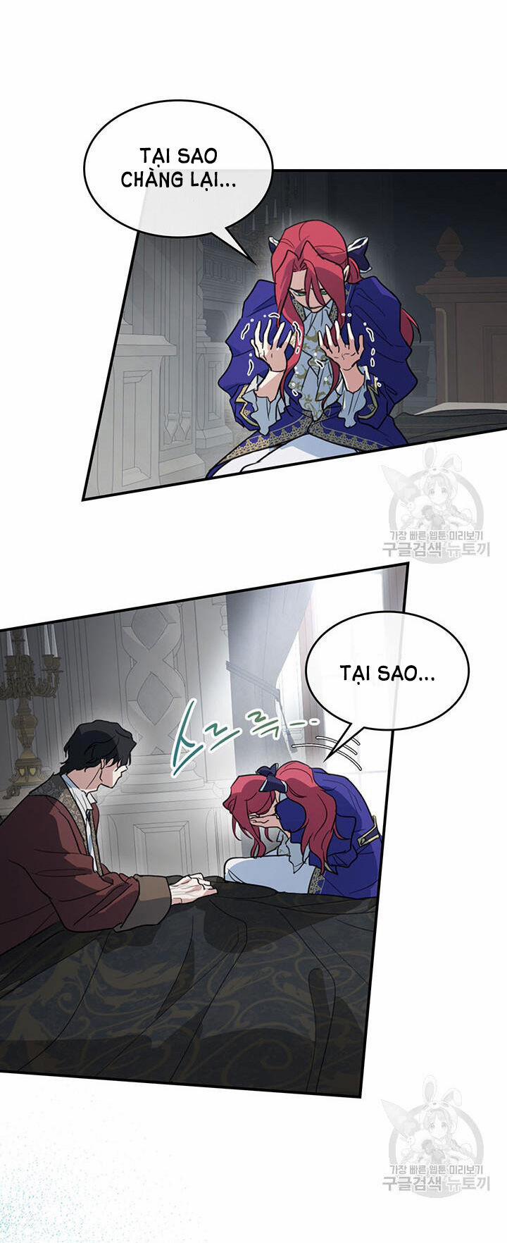 Người Đẹp Và Quái Vật 128.1 trang 17