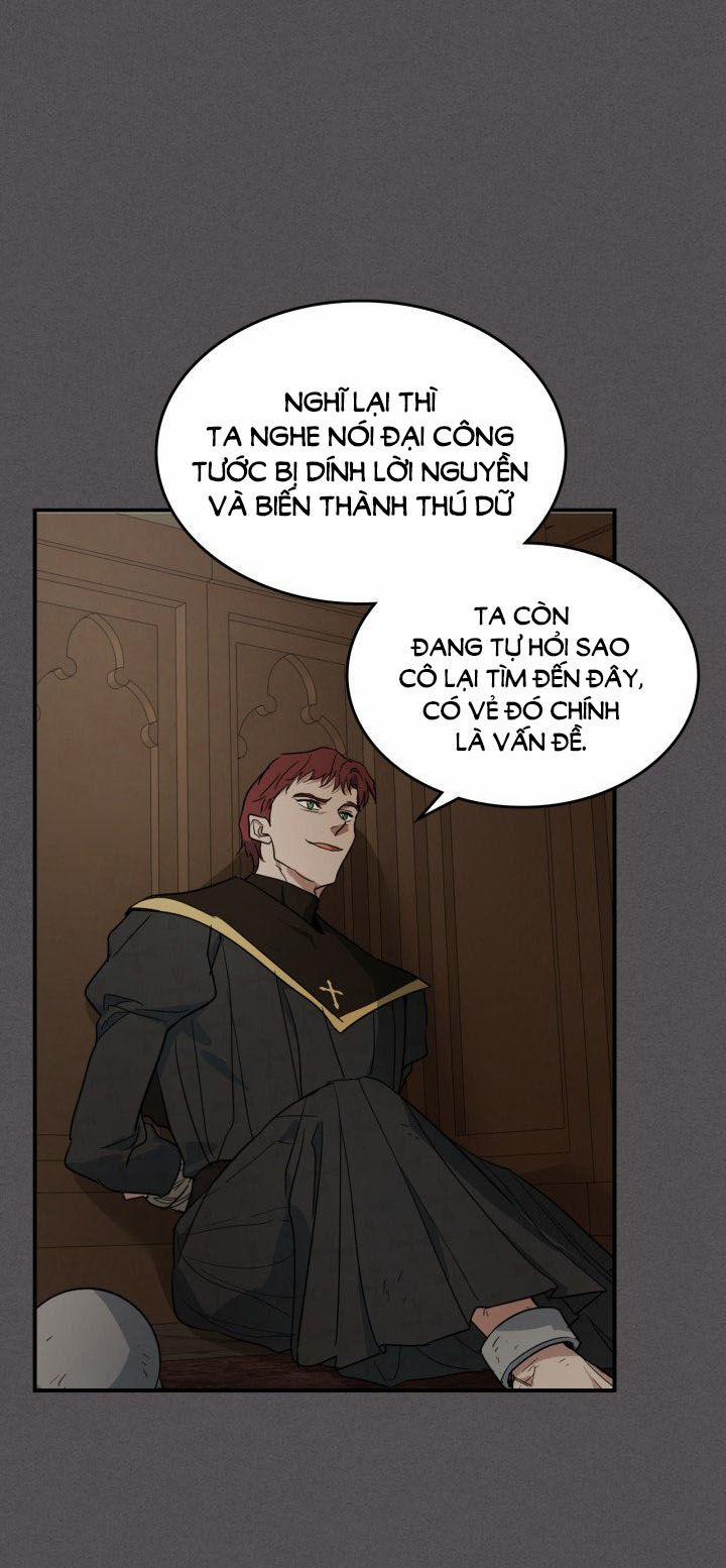 Người Đẹp Và Quái Vật 132.1 trang 17