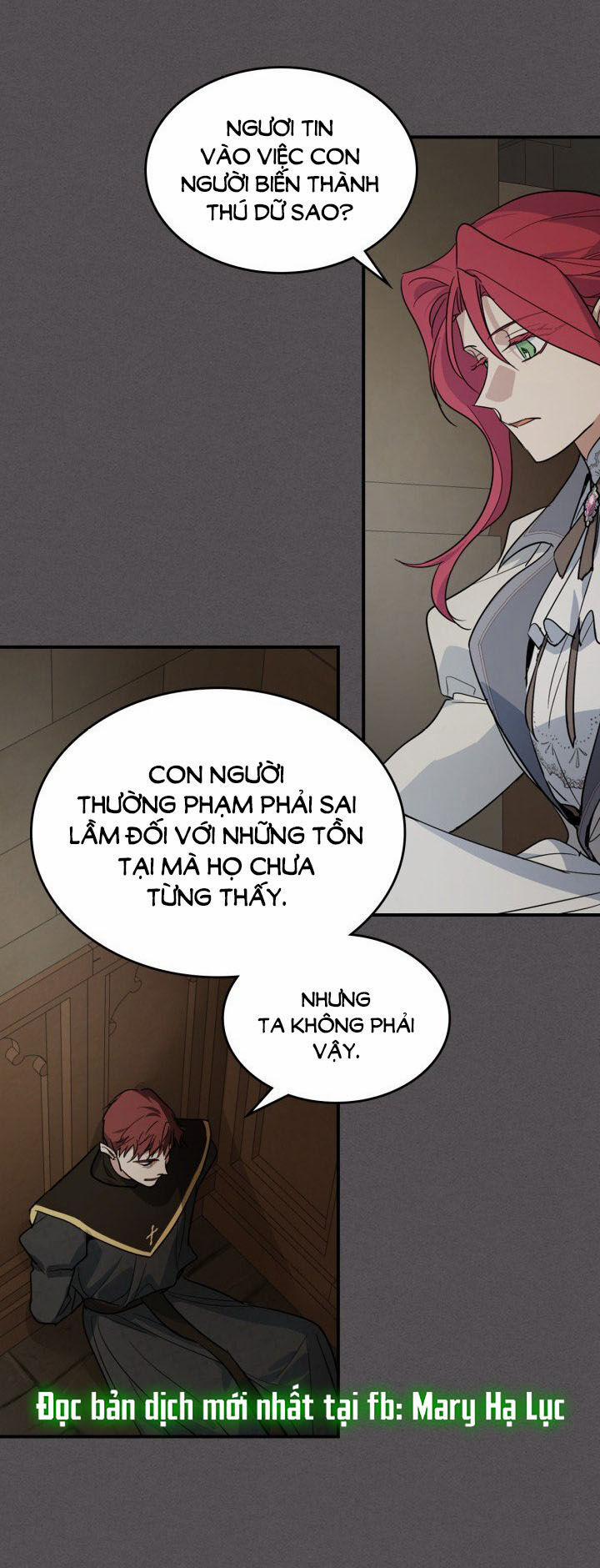 Người Đẹp Và Quái Vật 132.1 trang 18