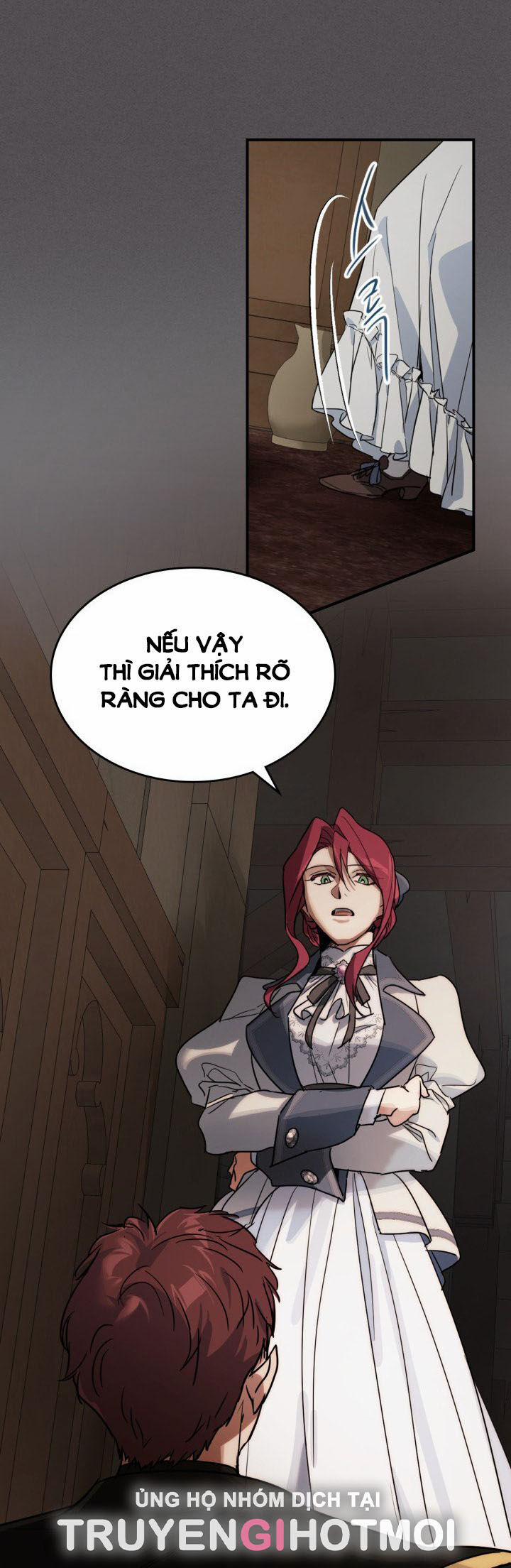 Người Đẹp Và Quái Vật 132.1 trang 19