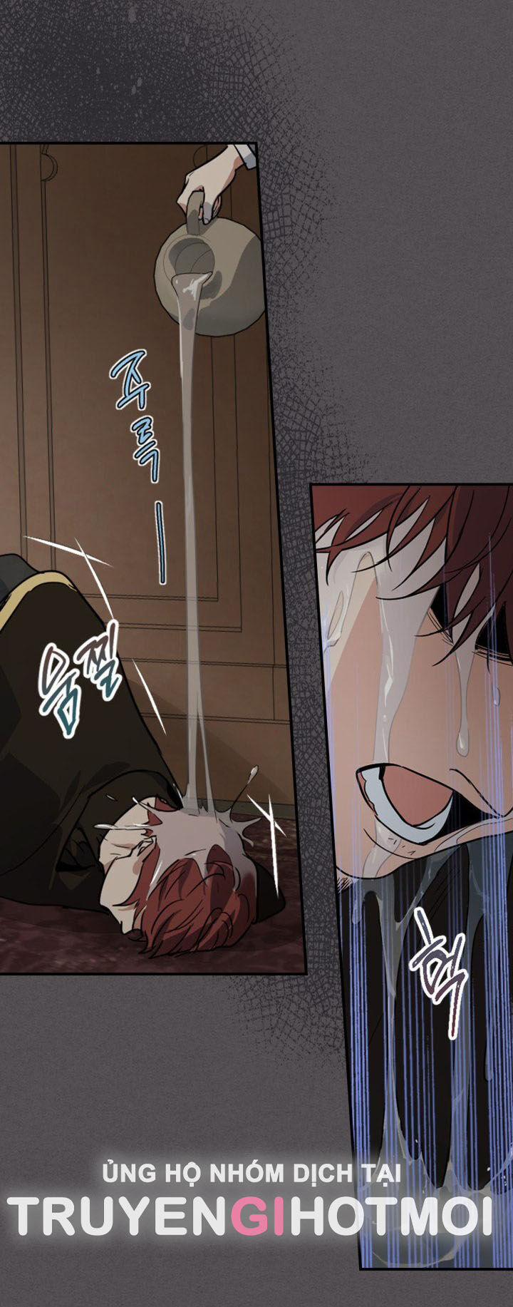 Người Đẹp Và Quái Vật 132.1 trang 7