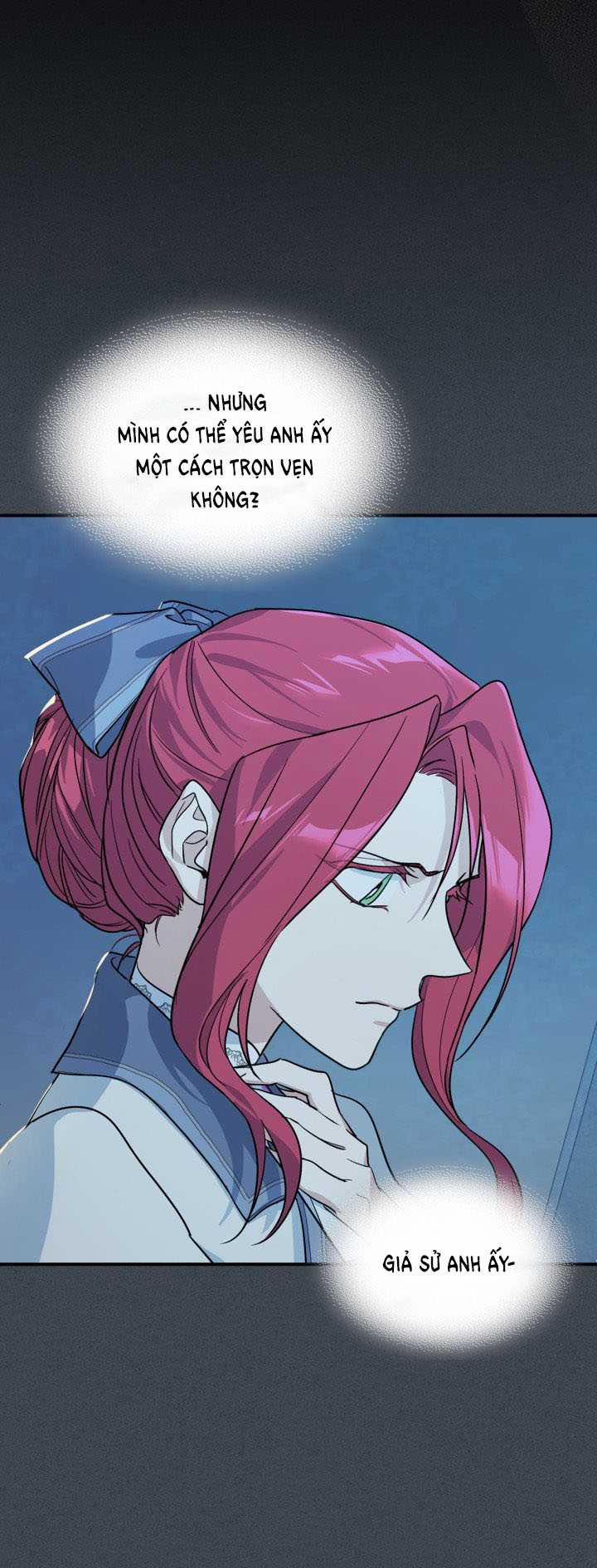 Người Đẹp Và Quái Vật 134.1 trang 24