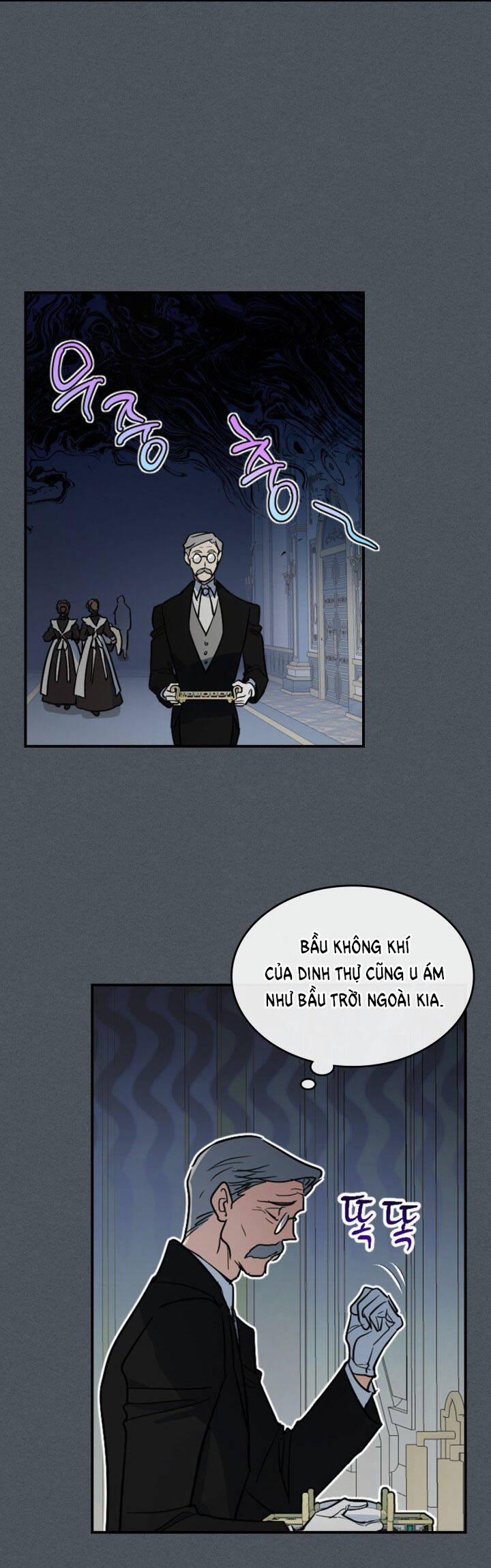 Người Đẹp Và Quái Vật 135.1 trang 24