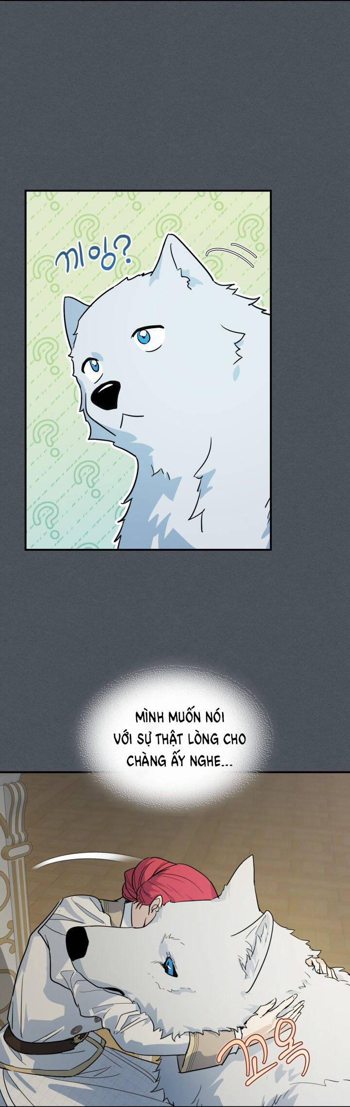 Người Đẹp Và Quái Vật 135.2 trang 10