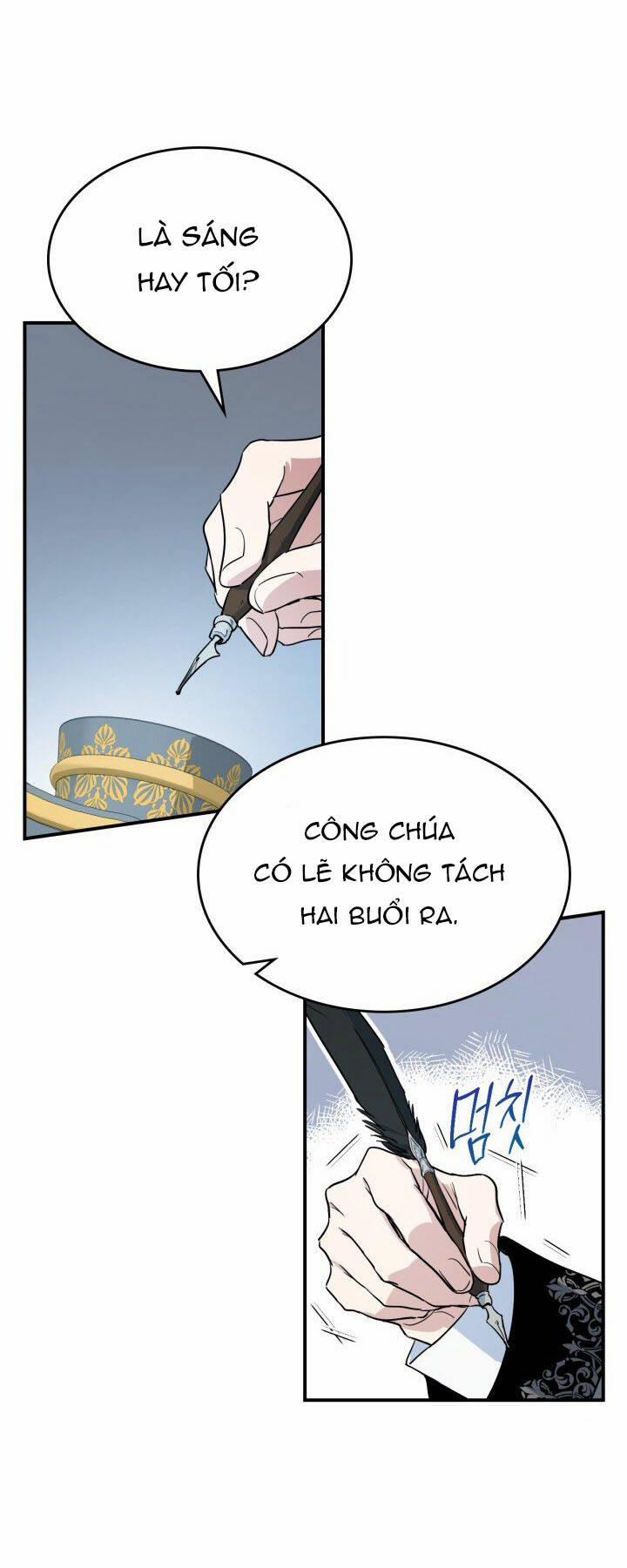 Người Đẹp Và Quái Vật 135.2 trang 21