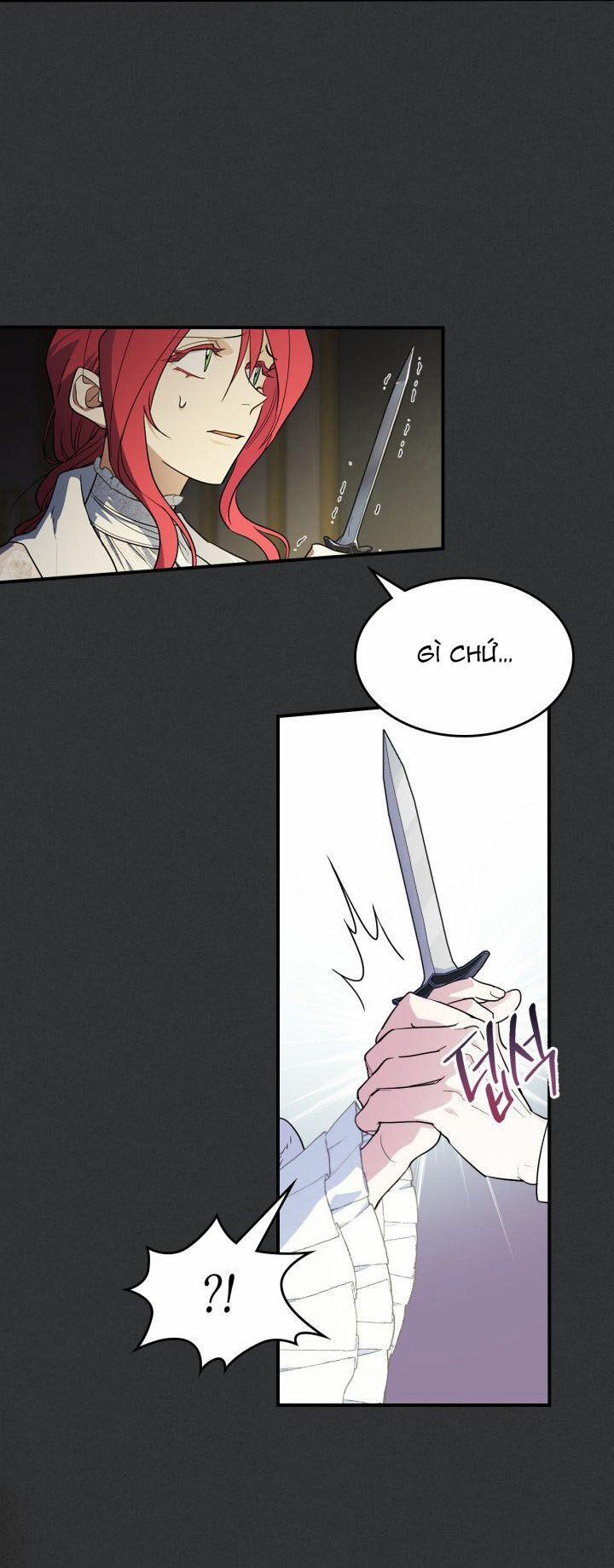 Người Đẹp Và Quái Vật 136.1 trang 20