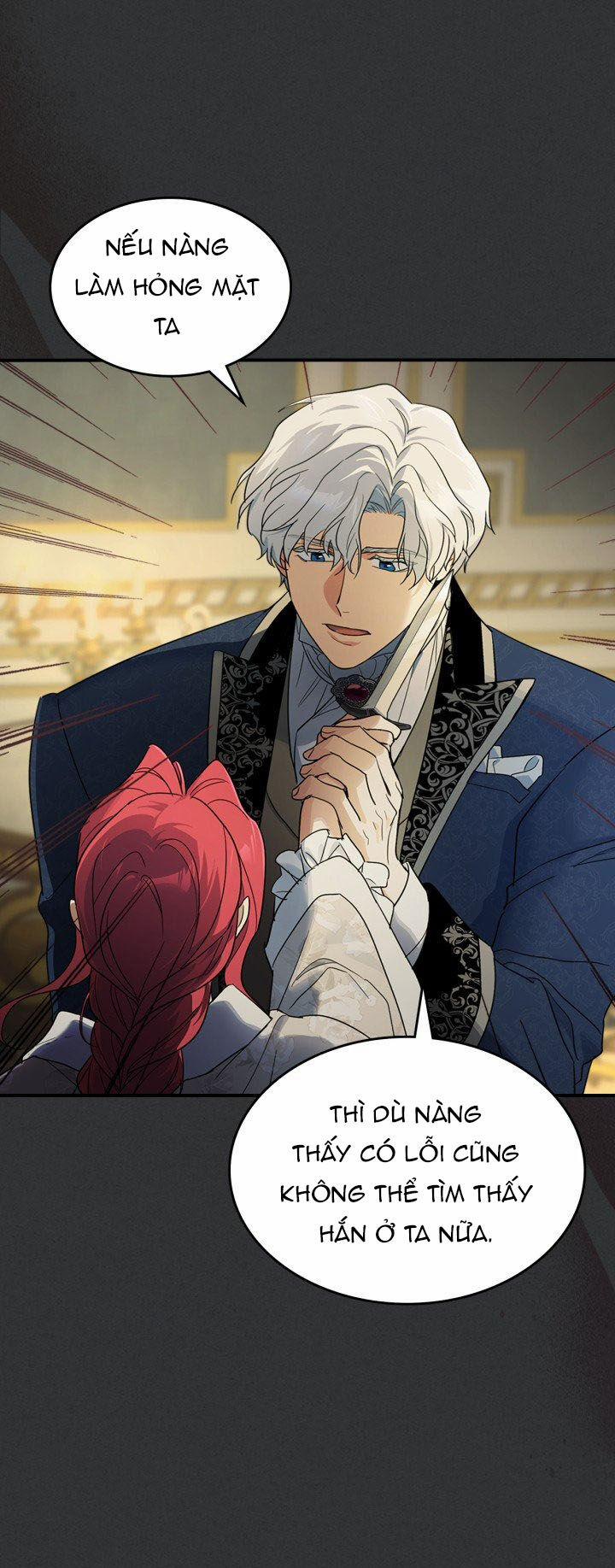 Người Đẹp Và Quái Vật 136.1 trang 21