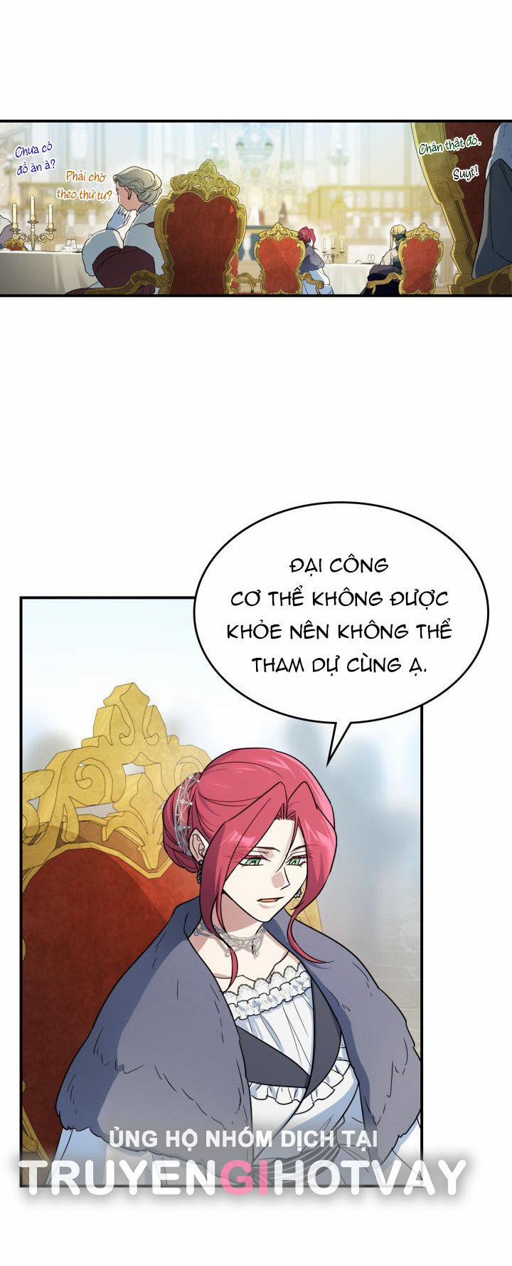 Người Đẹp Và Quái Vật 136.1 trang 32