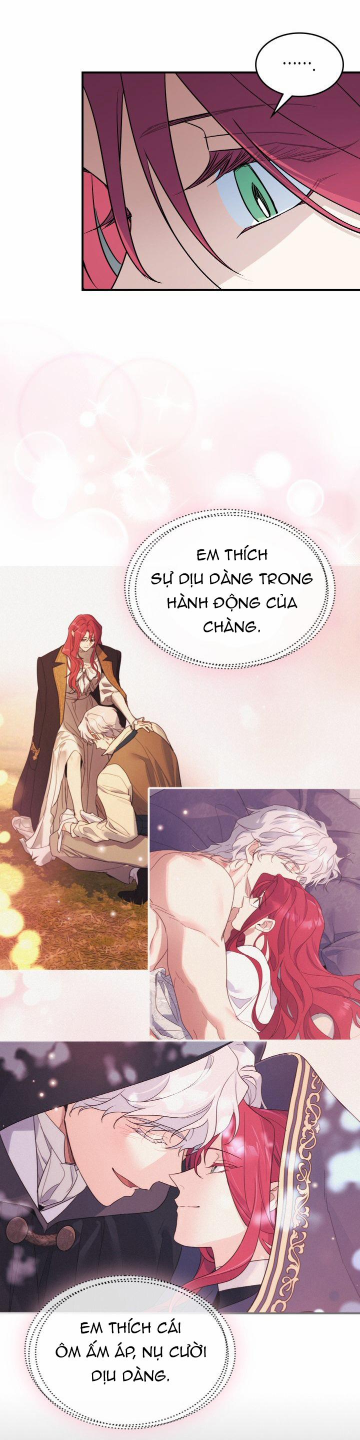 Người Đẹp Và Quái Vật 145.1 trang 11