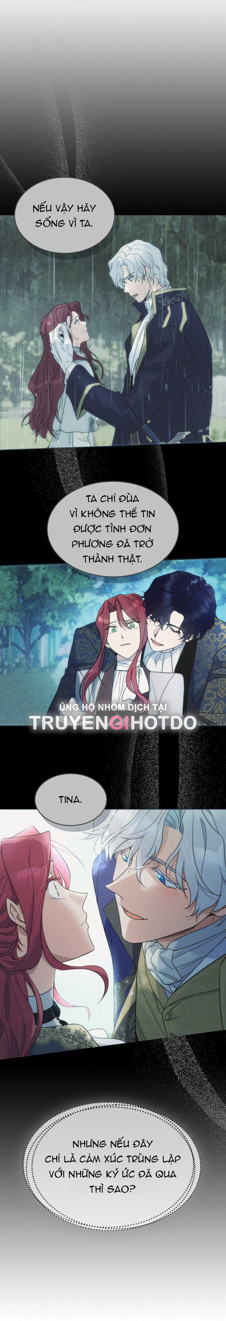 Người Đẹp Và Quái Vật 145.1 trang 12