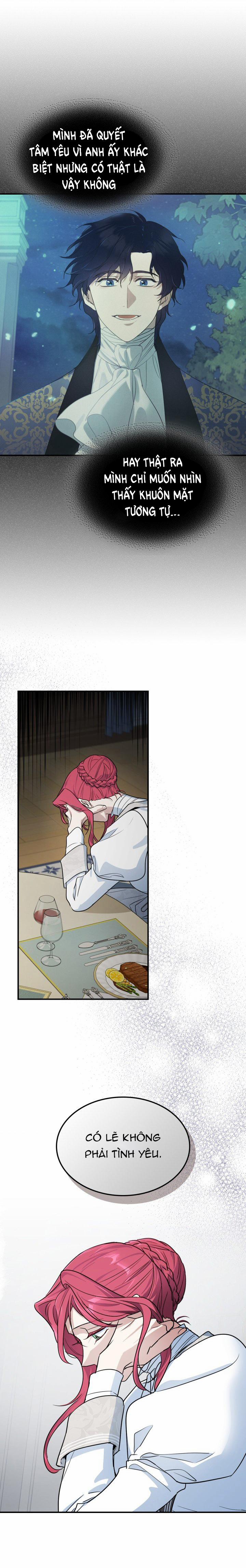 Người Đẹp Và Quái Vật 145.1 trang 13