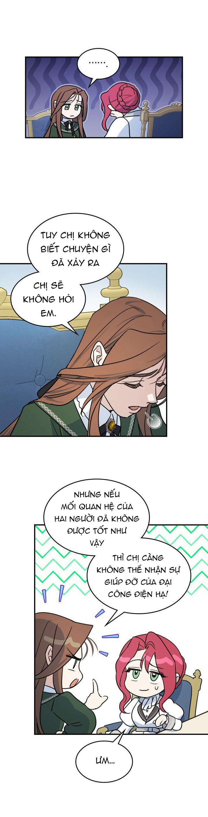 Người Đẹp Và Quái Vật 145.1 trang 14