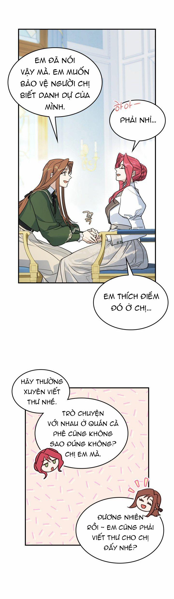 Người Đẹp Và Quái Vật 145.1 trang 15