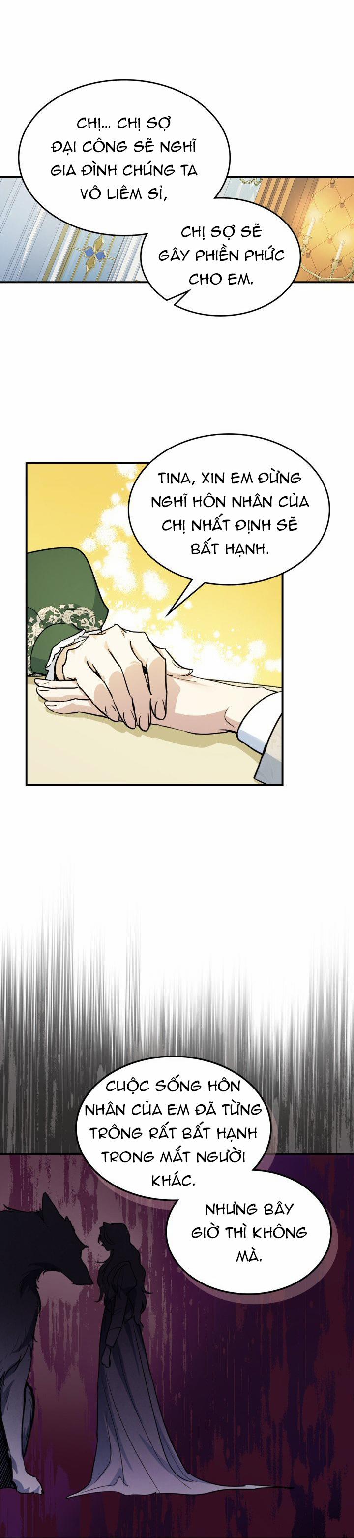 Người Đẹp Và Quái Vật 145.1 trang 7