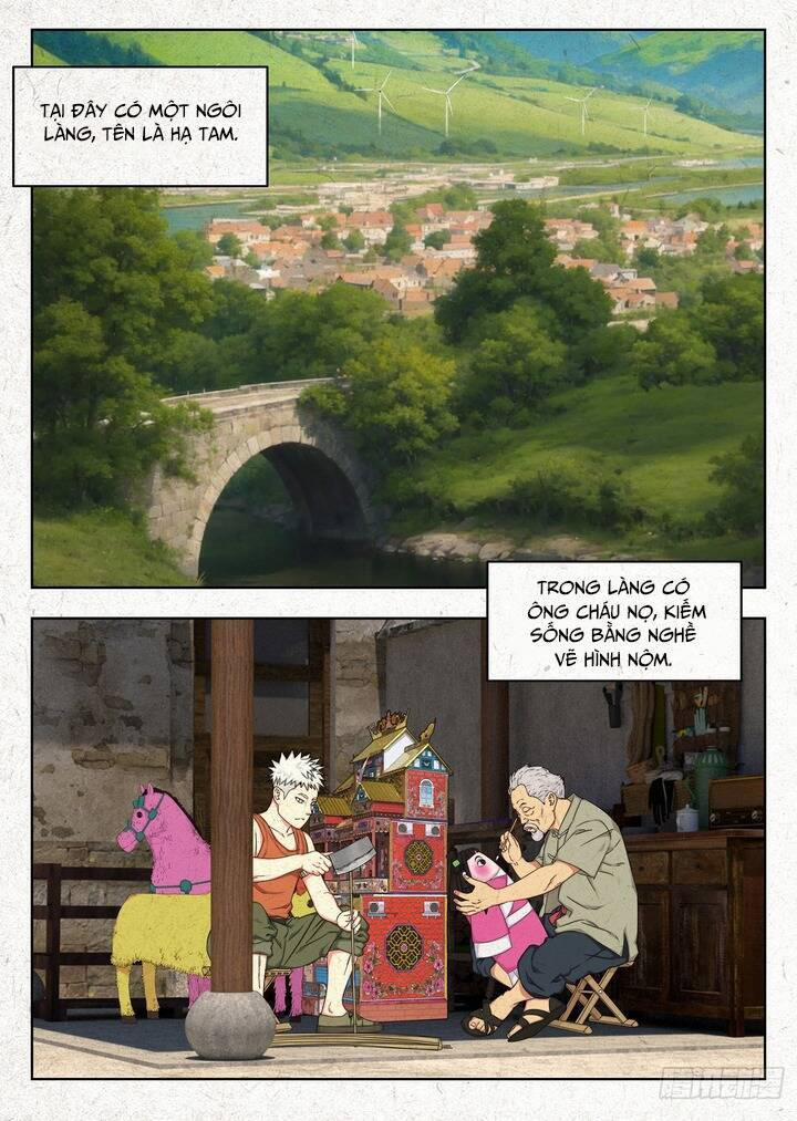 Người Đi Đêm 1 trang 3