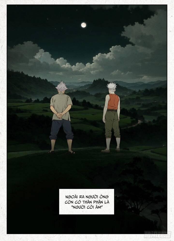 Người Đi Đêm 1 trang 4