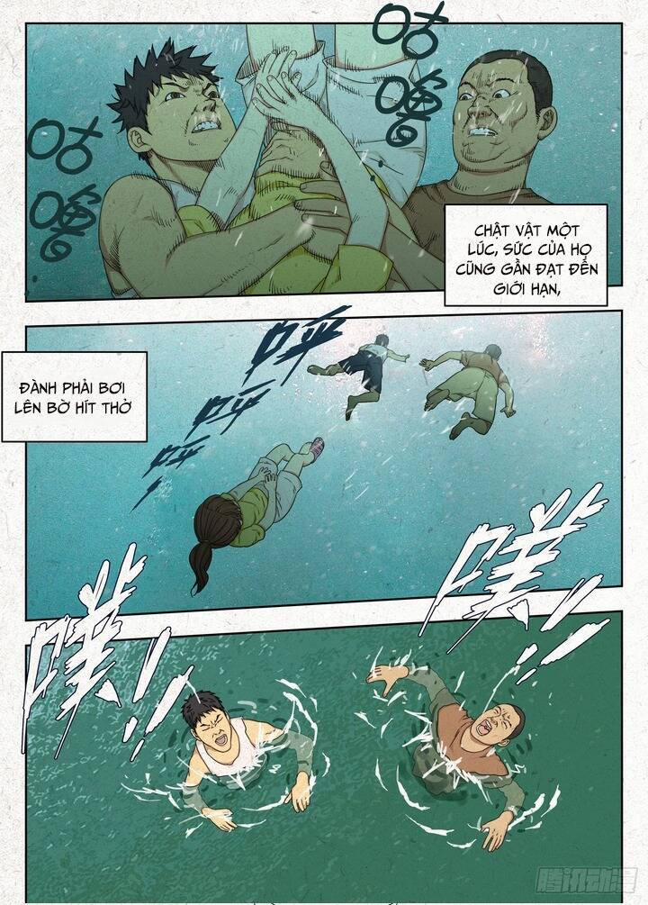 Người Đi Đêm 10 trang 20