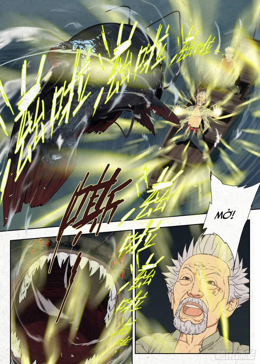 Người Đi Đêm 11 trang 11